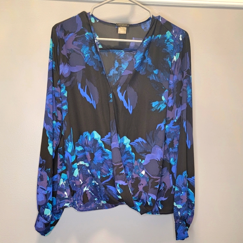 Medium Blouse by Anne Klein